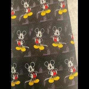Disney Mickey Mouse Silk Tie